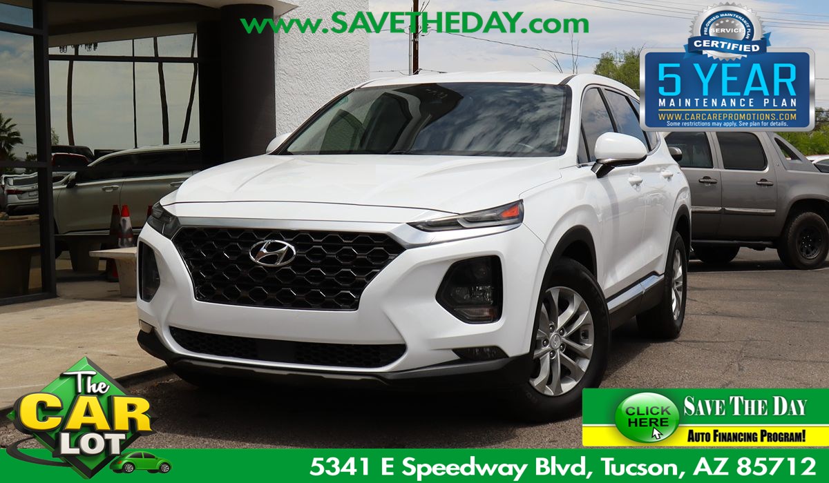 hyundai santa fe 2020 5NMS33AD0LH240320 image hyundai santa fe 2020 5NMS33AD0LH240320 image